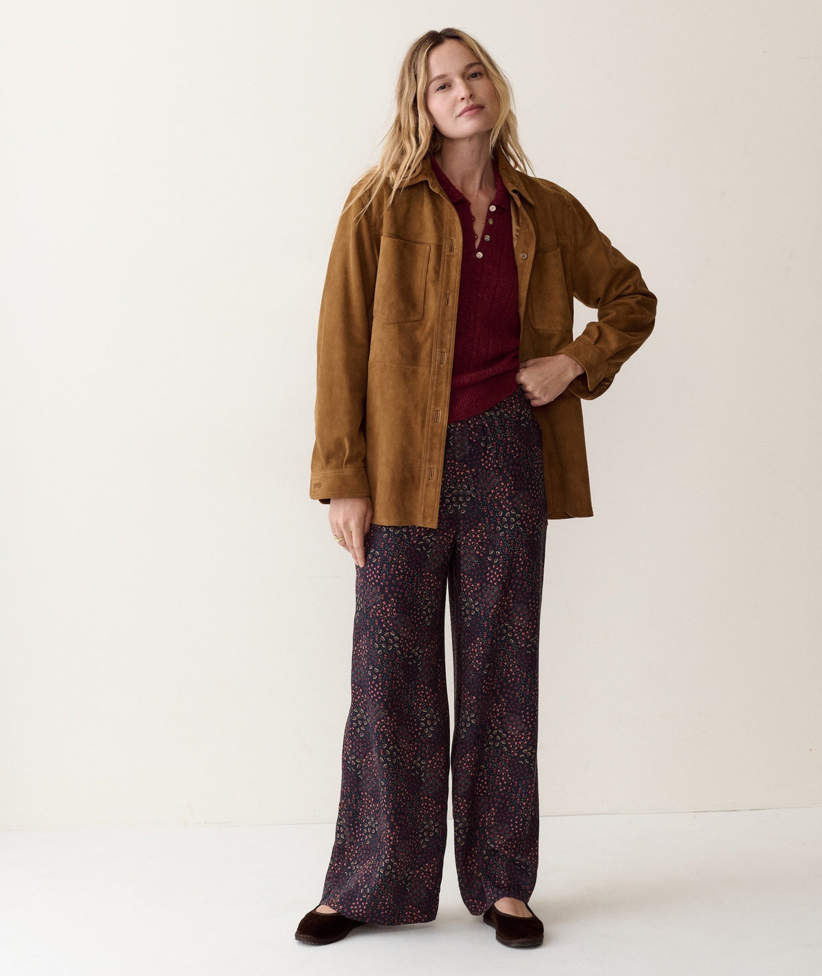 Lucy Drawstring Pant
