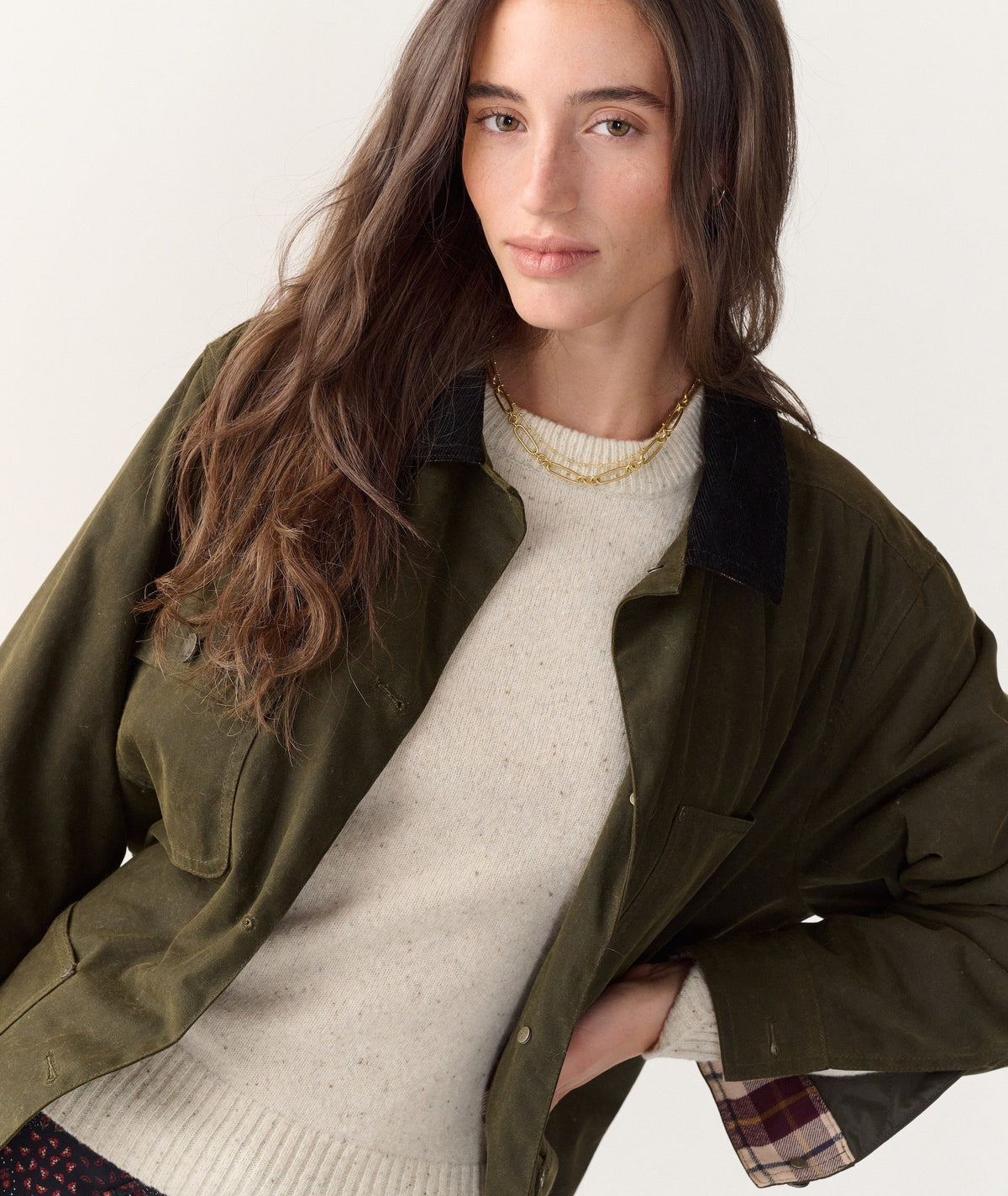 Riley Barn Jacket