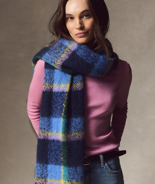 Brushed Scarf