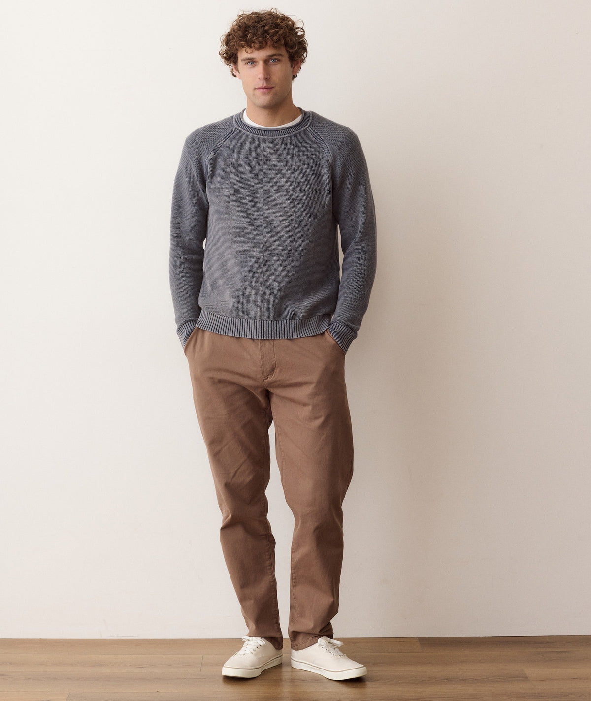 Noah Rollneck Sweater