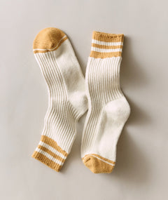 Cream & Marigold