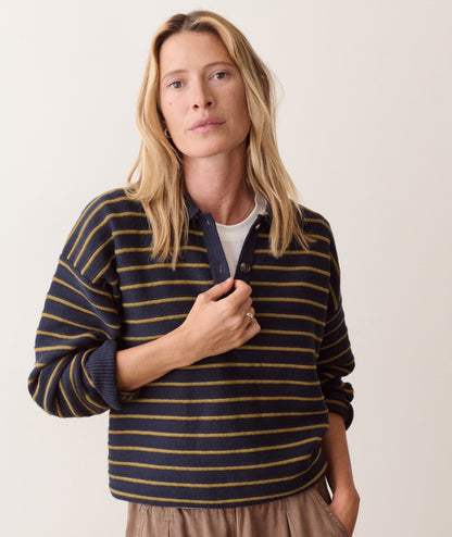 Valerie Polo Sweater