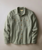 Pacifica Stretch Twill Overshirt