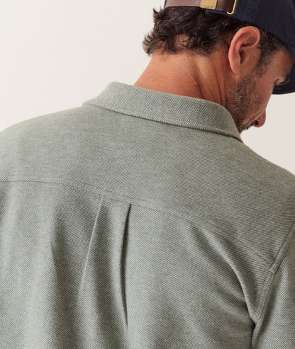 Pacifica Stretch Twill Overshirt