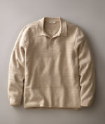 Rugby Sweater Polo