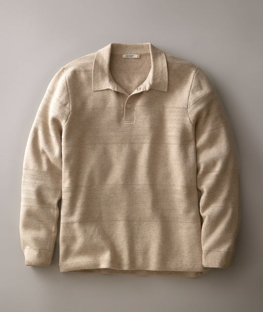 Rugby Sweater Polo
