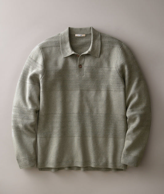 Rugby Sweater Polo