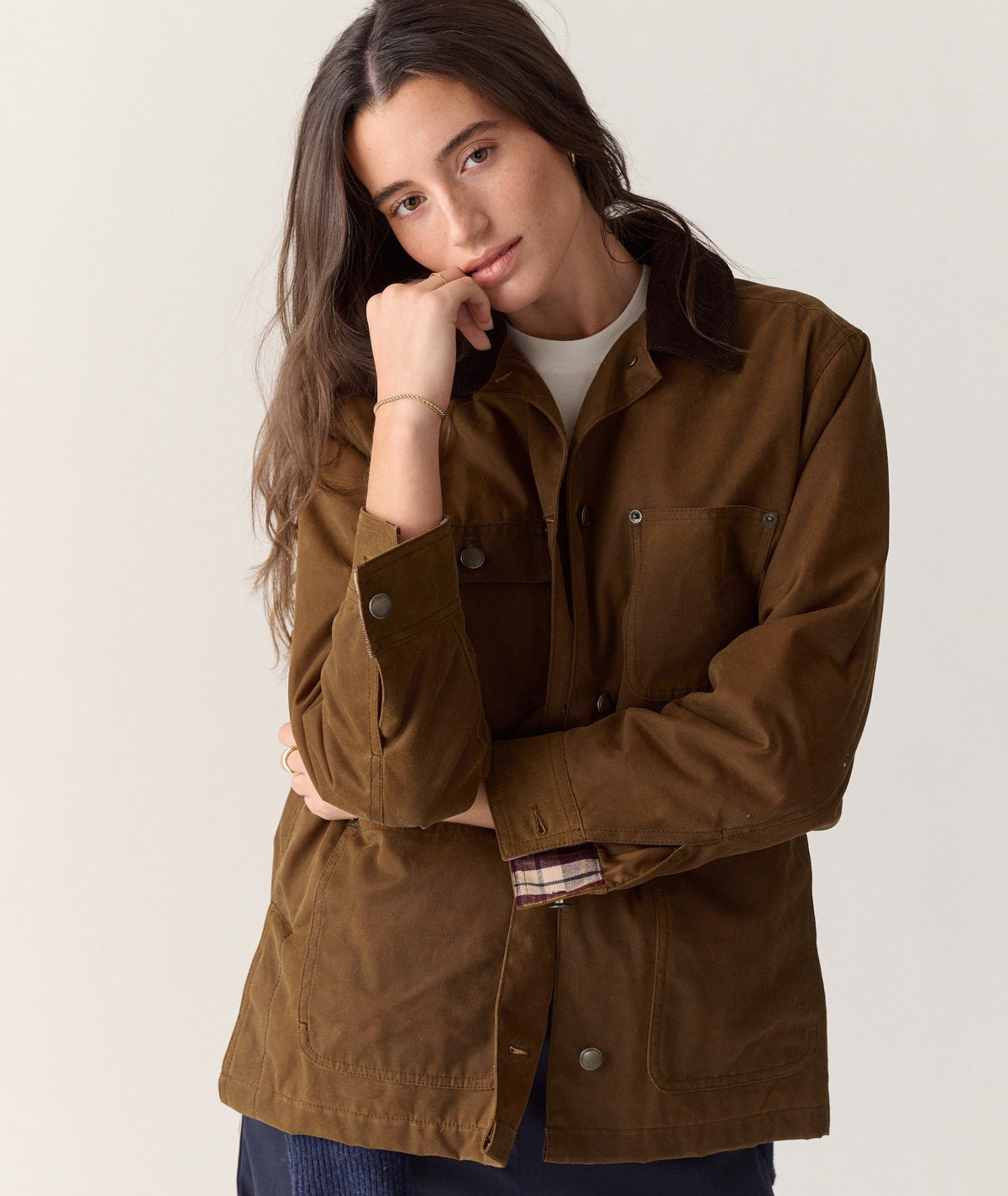 Riley Barn Jacket