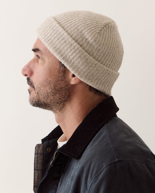 Coastal Merino Beanie