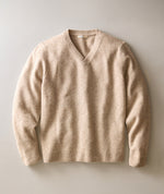 Merino V-Neck Sweater