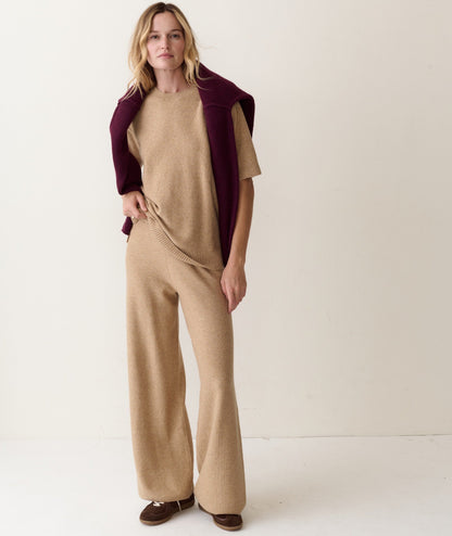 Chalet Sweater Tee