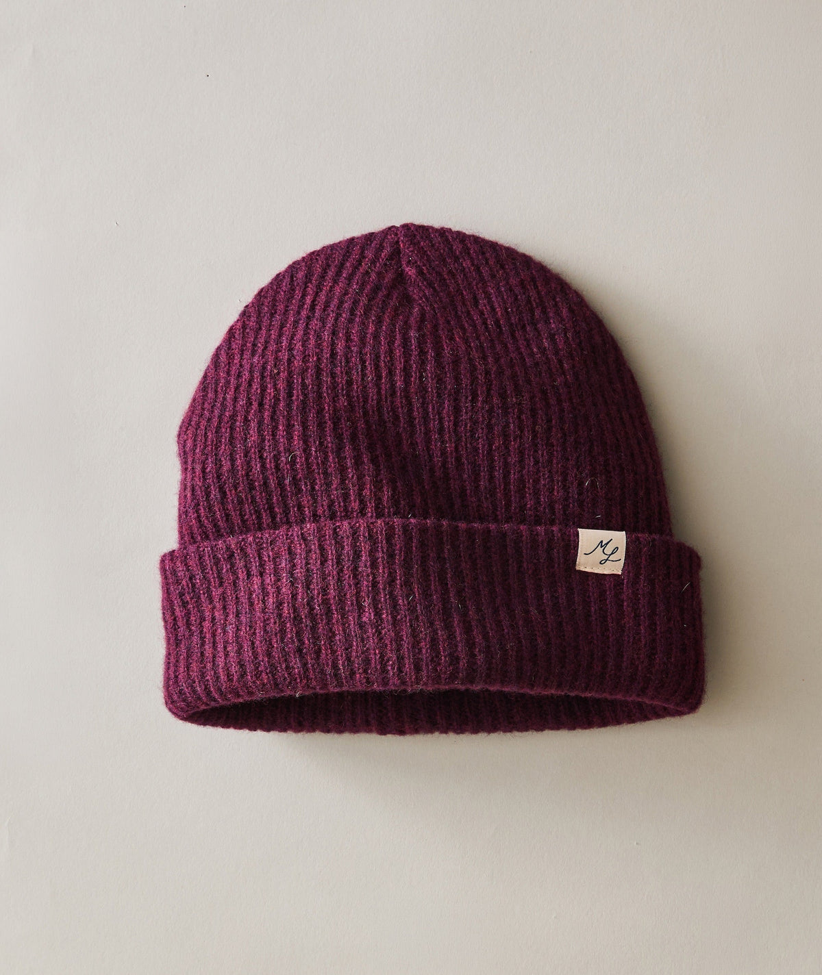 Coastal Merino Beanie