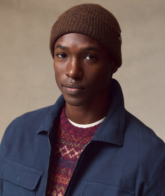 Coastal Merino Beanie