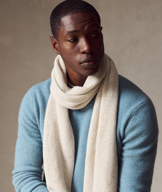 Coastal Merino Scarf