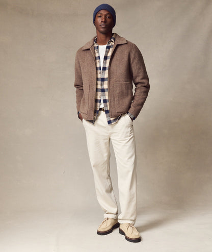 Shaw Wool Jacket