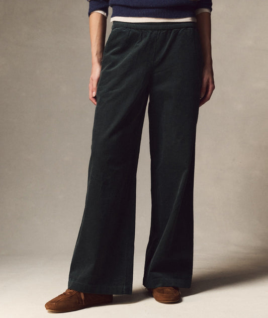 Allison Corduroy Trouser
