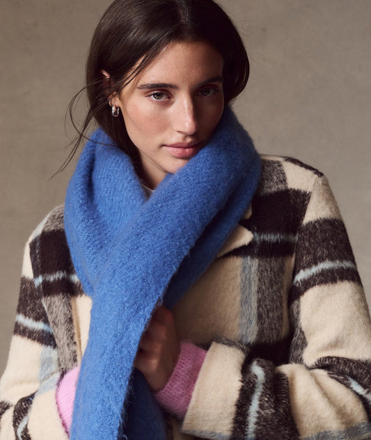 Brushed Scarf