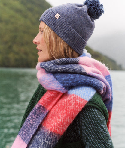 Brushed Scarf