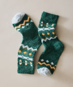 Fuzzy Sock