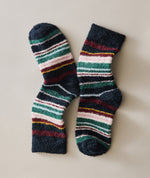 Fuzzy Sock