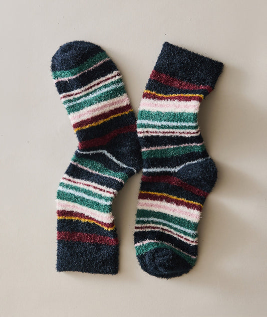 Fuzzy Sock