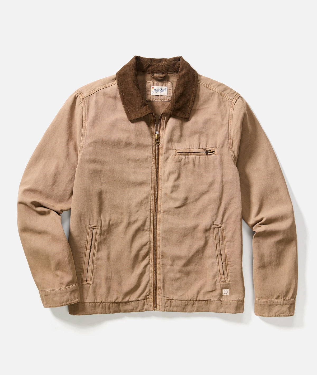 The Colton Mechanic Jacket