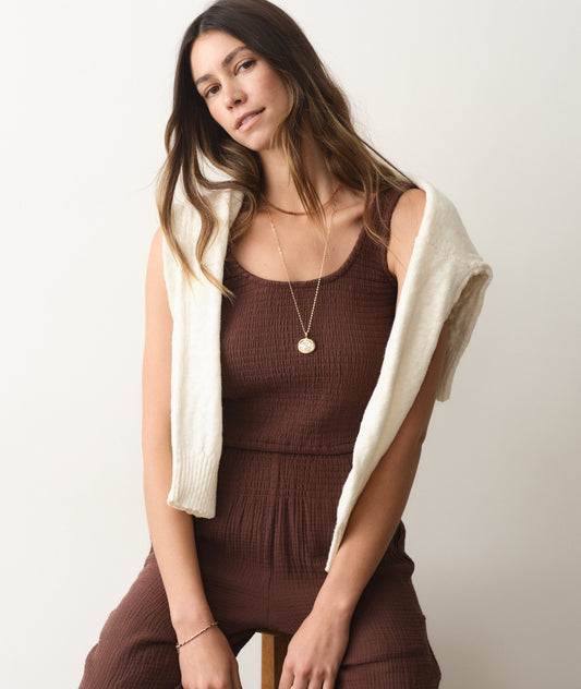 Coralina Scoop Tank