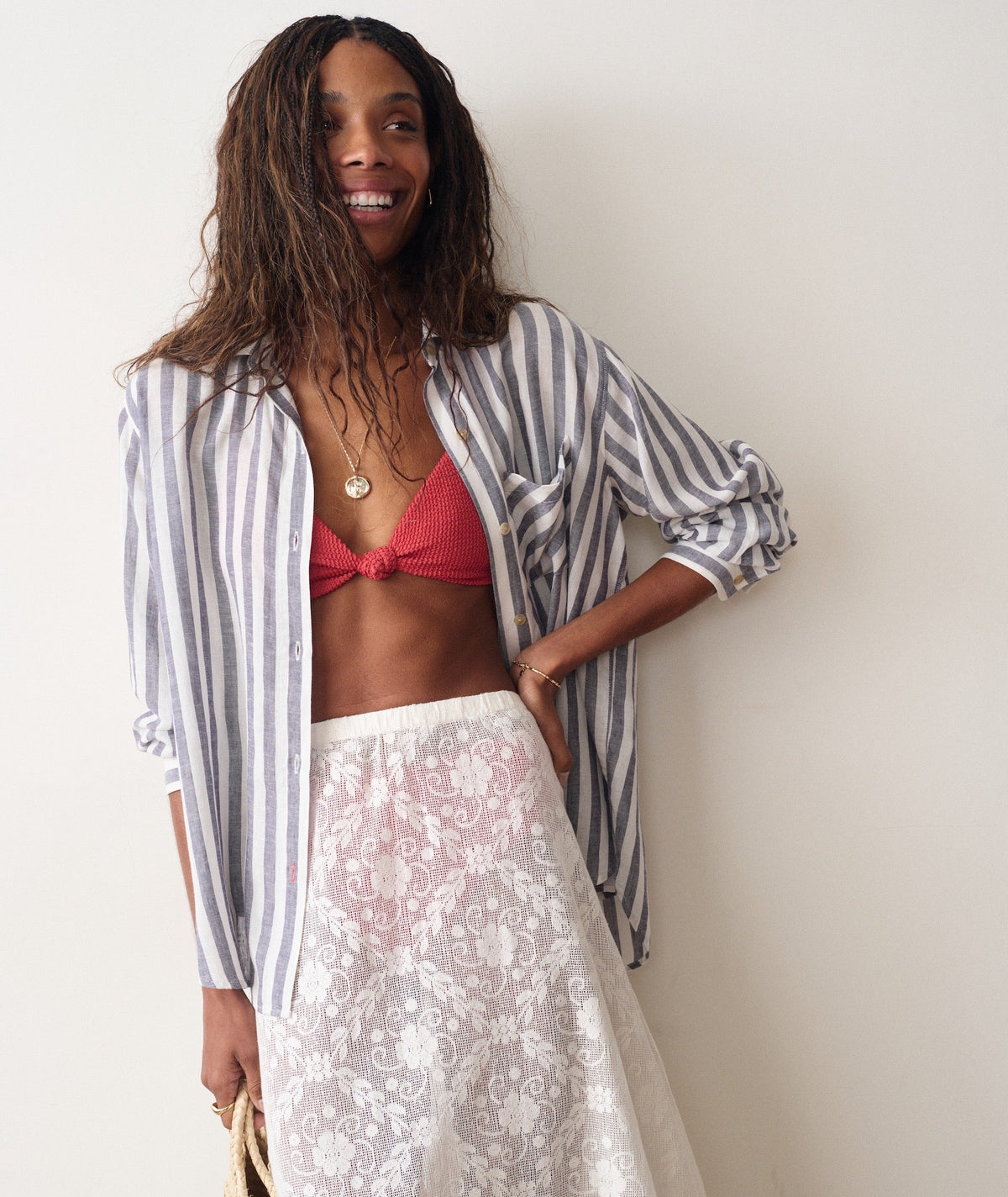 Marella Lace Skirt