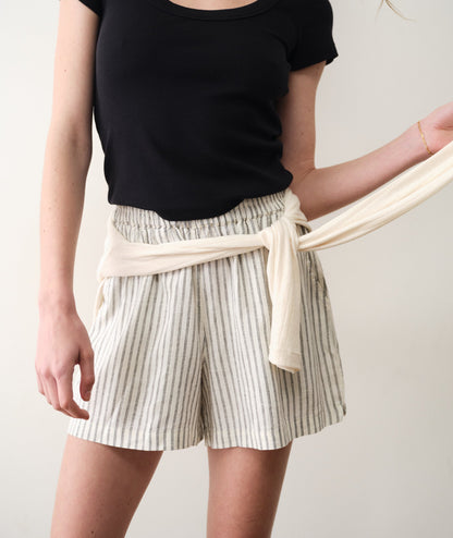 Allison Hemp Short