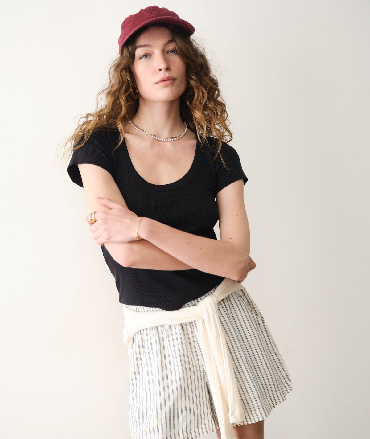 Allison Hemp Short