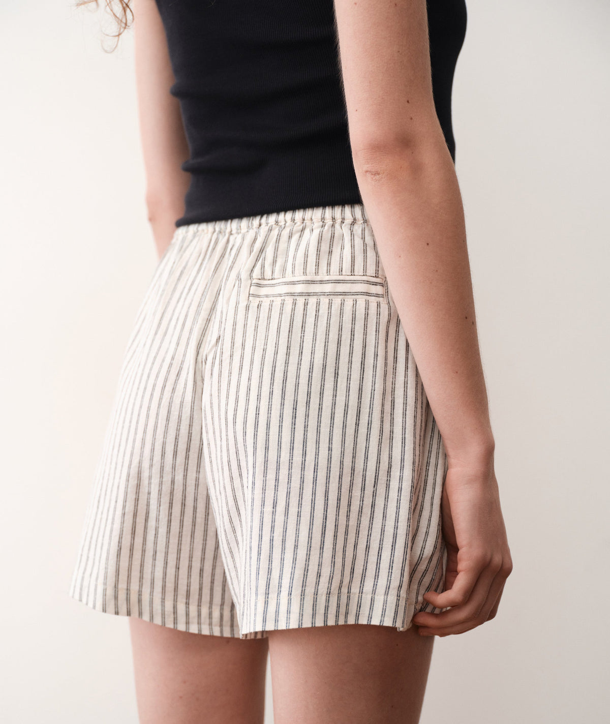 Allison Hemp Short