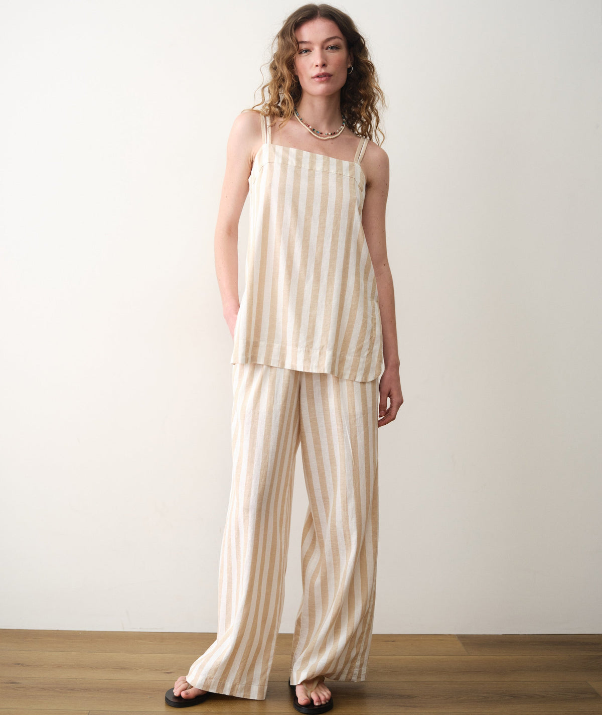 Allison Hemp Trouser