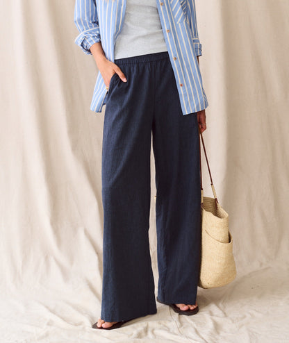 Allison Hemp Trouser
