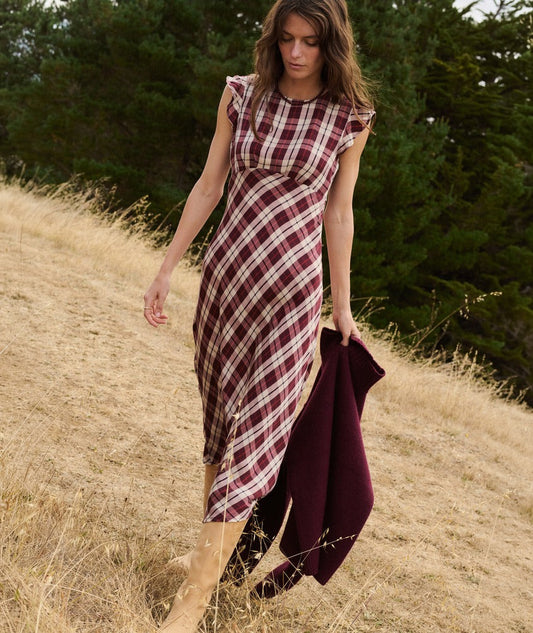 Brynn Midi Dress